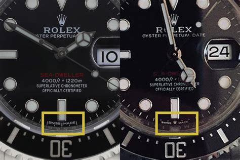 rolex submariner seriennummer prüfen